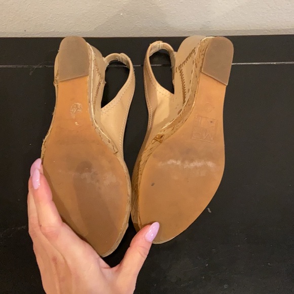 Cream Wedges - Picture 6 of 6